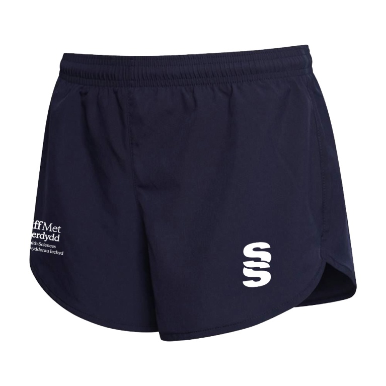 Cardiff Met Sport - Dual Active Short - Women's Fit