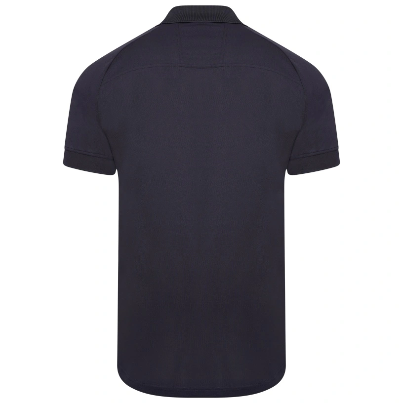 Cardiff Met Sport - Dual Solid Colour Polo - Women's Fit