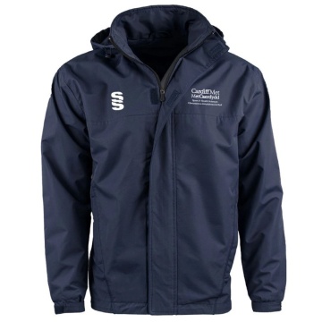 Cardiff Met Sport - Dual Fleece Lined Jacket - Unisex Fit
