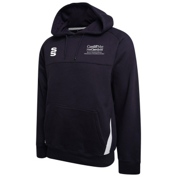 Cardiff Met Sport - Fuse Hoody - Unisex Fit