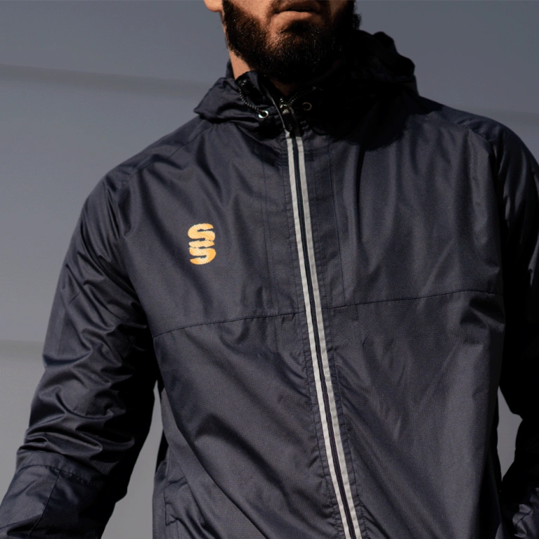 Cardiff Met Sport - Dual Full Zip Training Jacket - Unisex Fit