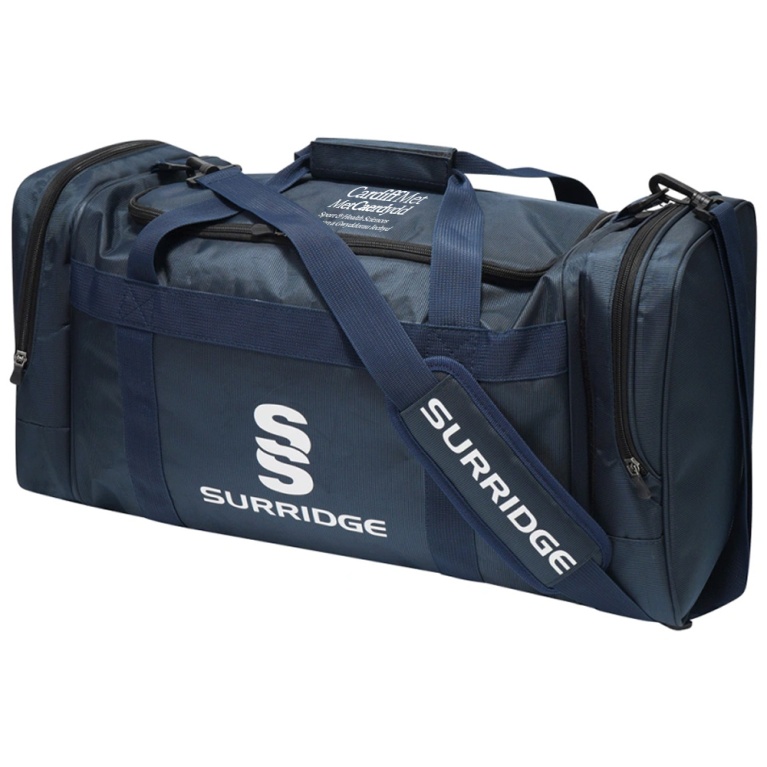 Cardiff Met Sport - Holdall Bag