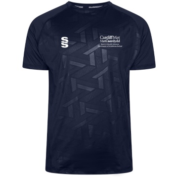 Cardiff Met Sport - Impact T-Shirt - Men's/Unisex Fit