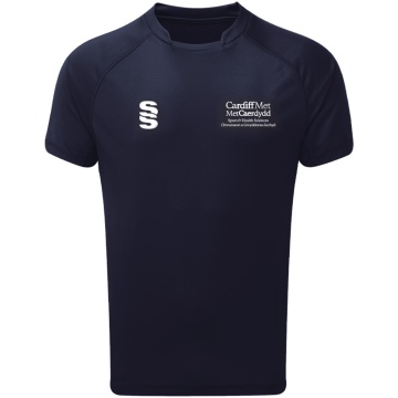 Cardiff Met Sport - Dual Games Shirt - Womens Fit