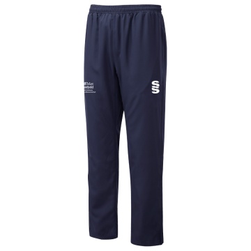 Cardiff Met Sport - Dual Poplin Track Pant With Lycra - Men's/Unisex Fit