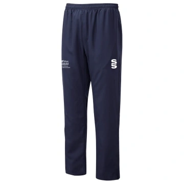Cardiff Met Sport - Dual Poplin Track Pant With Lycra - Men's/Unisex Fit
