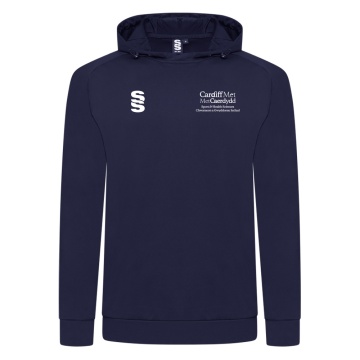 Cardiff Met Sport - Active Hoody - Unisex Fit