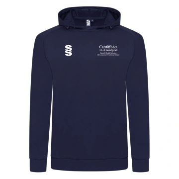 Cardiff Met Sport - Active Hoody - Unisex Fit