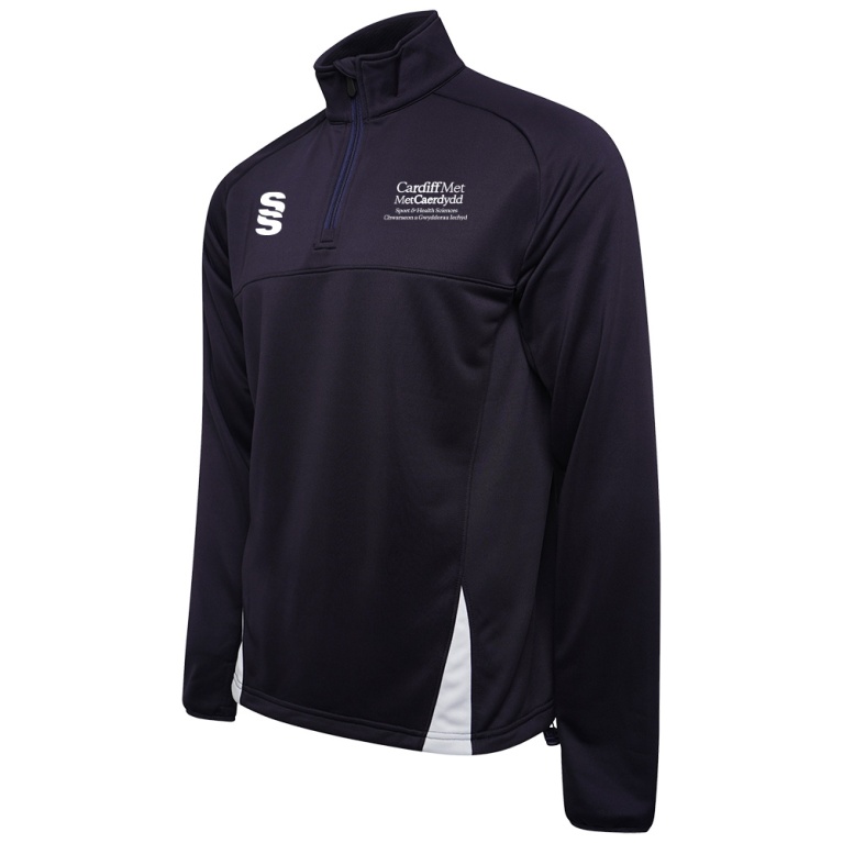 Cardiff Met Sport - Fuse Performance Top - Unisex Fit