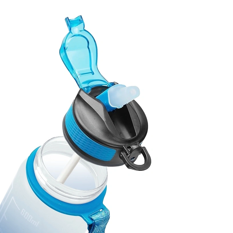 Cardiff Met Sport - Water Bottle - 600ml - Blue