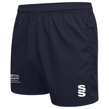 Cardiff Met Sport - Performance Gym Short - Unisex Fit