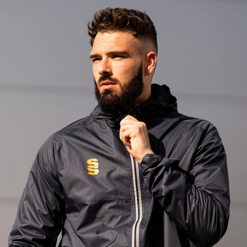 Cardiff Met Sport - Dual Full Zip Training Jacket - Unisex Fit